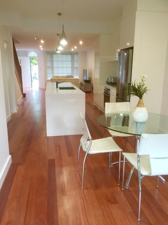 فيلا Chic Townhouse In North أدليد المظهر الخارجي الصورة