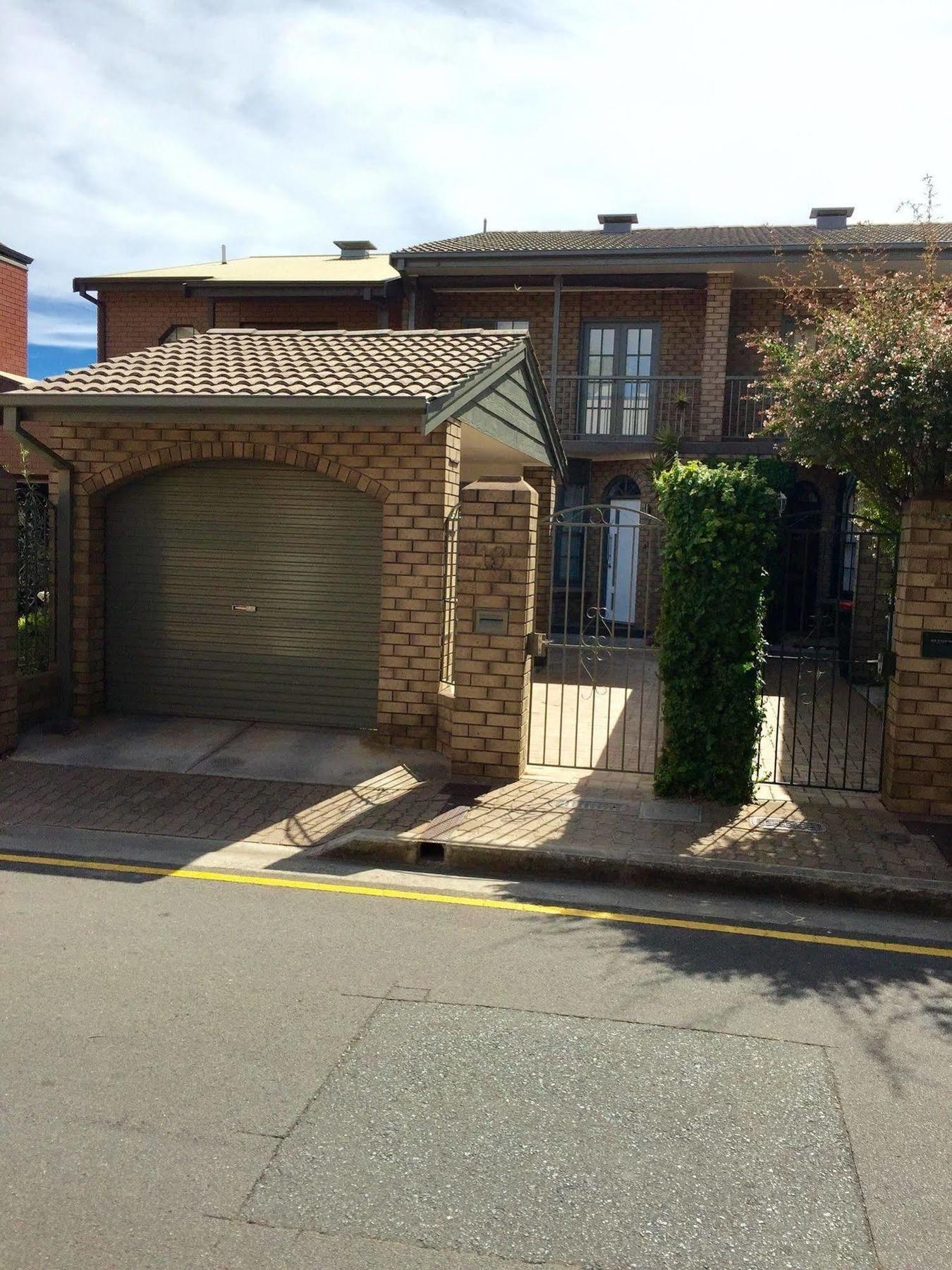 فيلا Chic Townhouse In North أدليد المظهر الخارجي الصورة